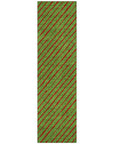 Addison Rugs Quaaris Fern Washable Indoor-Outdoor Rug