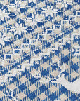 Addison Rugs Quaas Blue Washable Indoor-Outdoor Rug