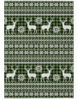 Addison Rugs Quaas Cactus Washable Indoor-Outdoor Rug