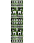 Addison Rugs Quaas Cactus Washable Indoor-Outdoor Rug