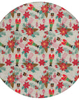Addison Rugs Quaius Brown Washable Indoor-Outdoor Rug