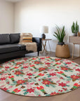 Addison Rugs Quaius Brown Washable Indoor-Outdoor Rug