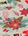 Addison Rugs Quaius Brown Washable Indoor-Outdoor Rug