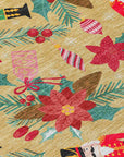Addison Rugs Quaius Gold Washable Indoor-Outdoor Rug
