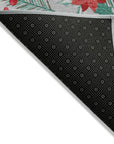 Addison Rugs Quaius Gray Washable Indoor-Outdoor Rug
