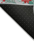 Addison Rugs Quaius Gray Washable Indoor-Outdoor Rug