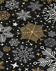 Addison Rugs Quaon Black Washable Indoor-Outdoor Rug