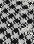 Addison Rugs Quaora Gray Washable Indoor-Outdoor Rug