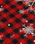 Addison Rugs Quaora Red Washable Indoor-Outdoor Rug