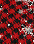 Addison Rugs Quaora Red Washable Indoor-Outdoor Rug