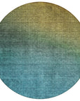 Addison Rugs Quiet Current Brown Washable Indoor-Outdoor Rug