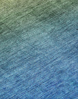 Addison Rugs Quiet Current Olive Washable Indoor-Outdoor Rug