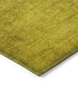 Addison Rugs Quiet Current Purple Washable Indoor-Outdoor Rug