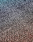 Addison Rugs Quiet Current Teal Washable Indoor-Outdoor Rug