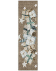 Addison Rugs Raeain Brown Washable Indoor-Outdoor Rug