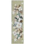 Addison Rugs Raeain Green Washable Indoor-Outdoor Rug