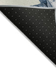 Addison Rugs Raeanor Ivory Washable Indoor-Outdoor Rug