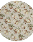 Addison Rugs Raearis Brown Washable Indoor-Outdoor Rug