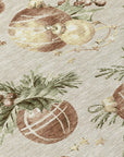 Addison Rugs Raearis Brown Washable Indoor-Outdoor Rug