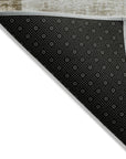 Addison Rugs Raeel Brown Washable Indoor-Outdoor Rug
