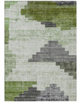 Addison Rugs Raeel Fern Washable Indoor-Outdoor Rug