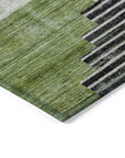 Addison Rugs Raeel Fern Washable Indoor-Outdoor Rug