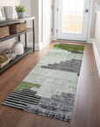 Addison Rugs Raeel Fern Washable Indoor-Outdoor Rug