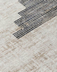 Addison Rugs Raeel Orange Washable Indoor-Outdoor Rug