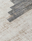 Addison Rugs Raeel Orange Washable Indoor-Outdoor Rug