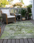 Addison Rugs Raeira Aloe Washable Indoor-Outdoor Rug