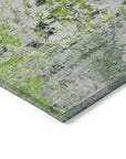Addison Rugs Raeira Aloe Washable Indoor-Outdoor Rug