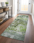Addison Rugs Raeira Aloe Washable Indoor-Outdoor Rug