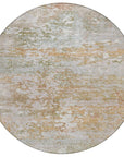 Addison Rugs Raeira Coral Washable Indoor-Outdoor Rug