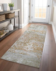 Addison Rugs Raeira Coral Washable Indoor-Outdoor Rug