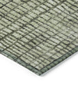 Addison Rugs Raeon Aloe Washable Indoor-Outdoor Rug
