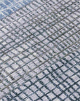 Addison Rugs Raeon Blue Washable Indoor-Outdoor Rug