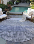 Addison Rugs Raeon Denim Washable Indoor-Outdoor Rug