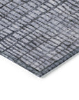 Addison Rugs Raeon Denim Washable Indoor-Outdoor Rug
