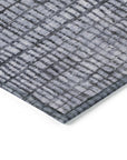 Addison Rugs Raeon Denim Washable Indoor-Outdoor Rug