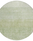 Addison Rugs Raeon Green Washable Indoor-Outdoor Rug
