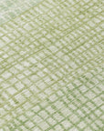 Addison Rugs Raeon Green Washable Indoor-Outdoor Rug