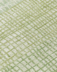 Addison Rugs Raeon Green Washable Indoor-Outdoor Rug