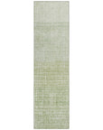 Addison Rugs Raeon Green Washable Indoor-Outdoor Rug