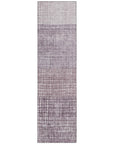 Addison Rugs Raeon Purple Washable Indoor-Outdoor Rug
