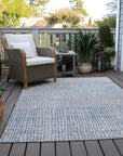 Addison Rugs Raeon Sky Washable Indoor-Outdoor Rug