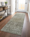 Addison Rugs Raeon Taupe Washable Indoor-Outdoor Rug