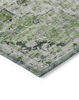 Addison Rugs Raeor Aloe Washable Indoor-Outdoor Rug