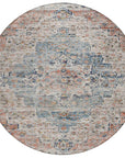 Addison Rugs Raeor Beige Washable Indoor-Outdoor Rug