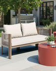 Zuo Modern Rebel Olefin Fabric Outdoor Sofa