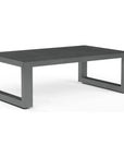 Sunset West Redondo Aluminum Outdoor Coffee Table
